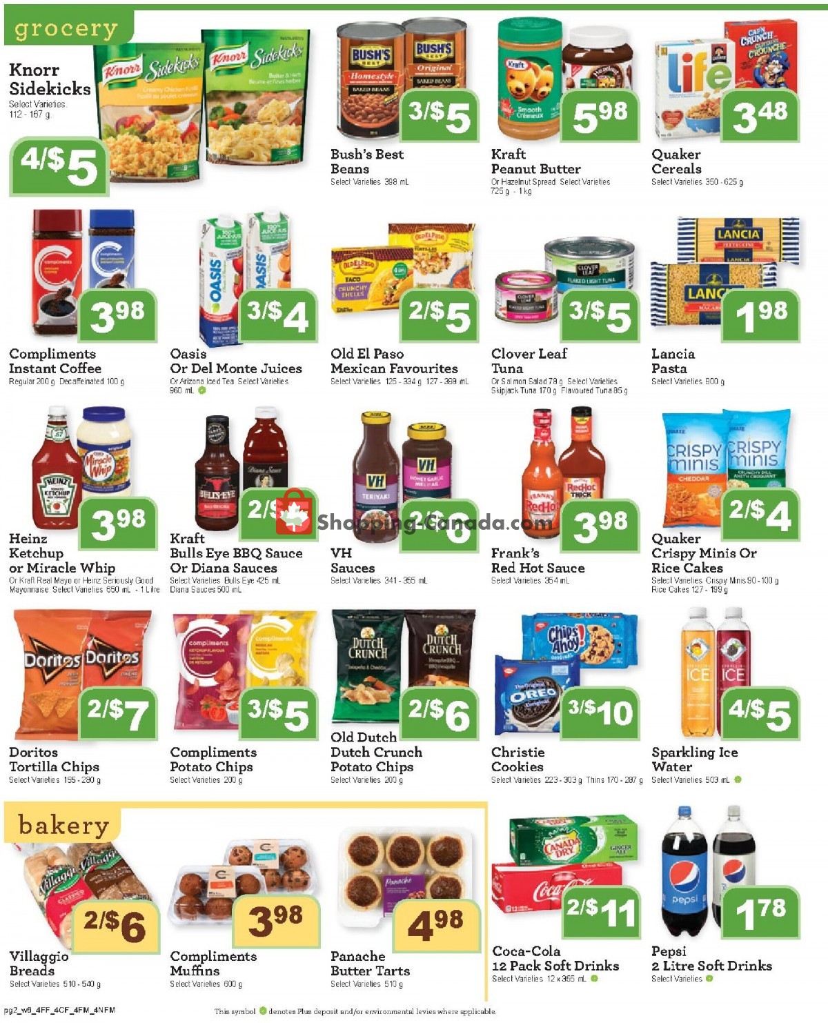 Family Foods flyer from Friday June 4, 2021 to Thursday June 10, 2021 - page 2