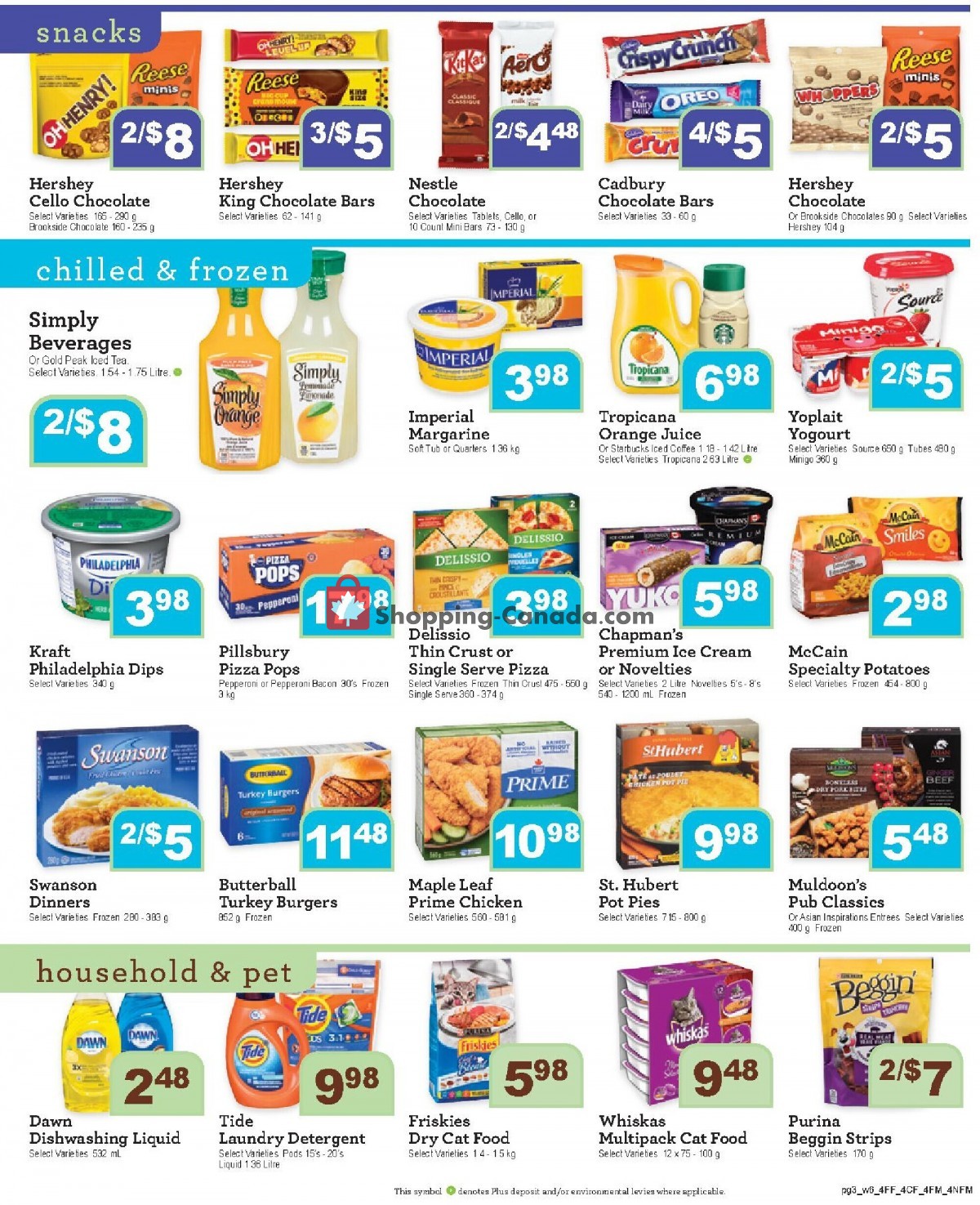 Family Foods flyer from Friday June 4, 2021 to Thursday June 10, 2021 - page 3