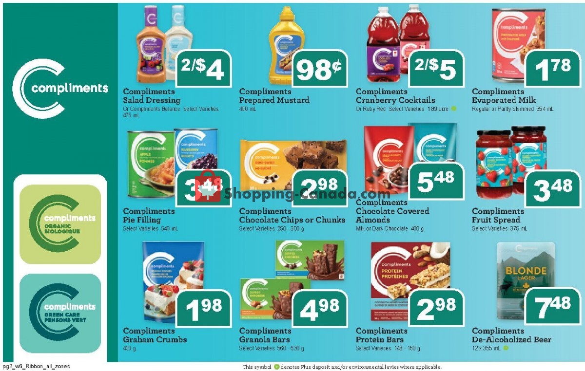 Family Foods flyer from Friday June 4, 2021 to Thursday June 10, 2021 - page 6