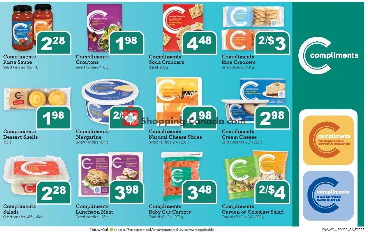 Family Foods flyer from Friday June 4, 2021 to Thursday June 10, 2021 - page 7