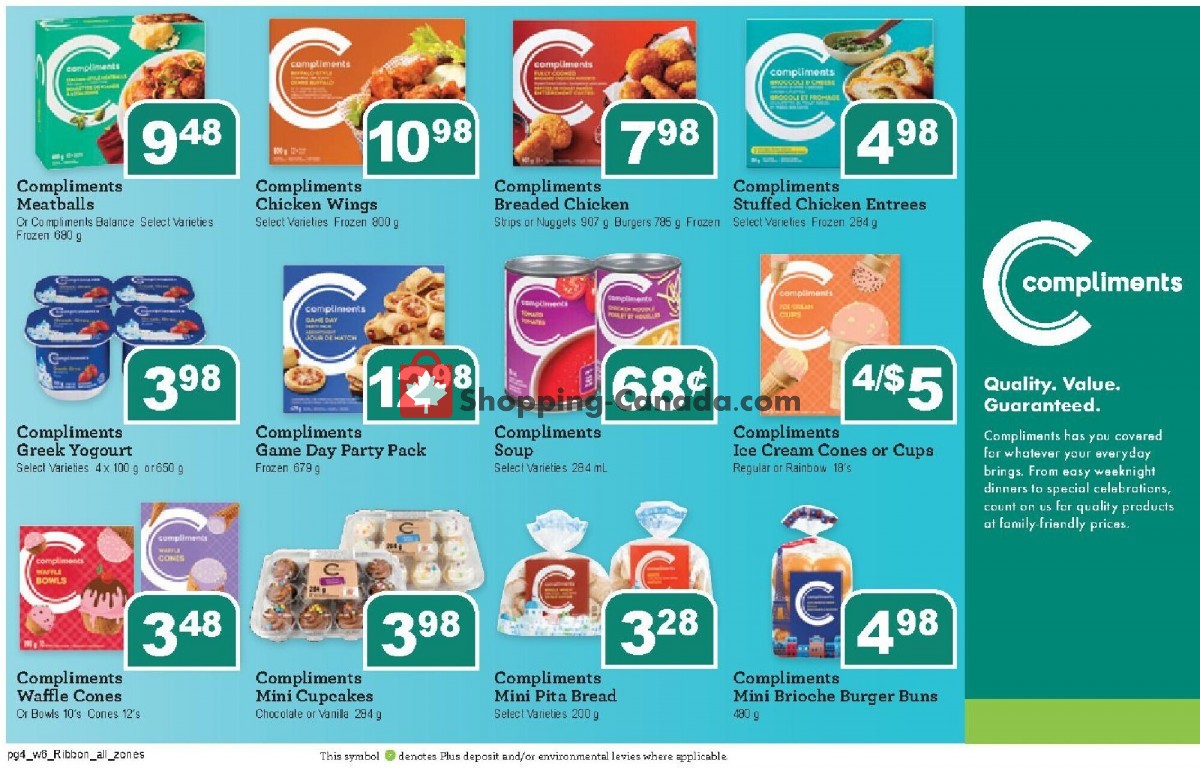 Family Foods flyer from Friday June 4, 2021 to Thursday June 10, 2021 - page 8