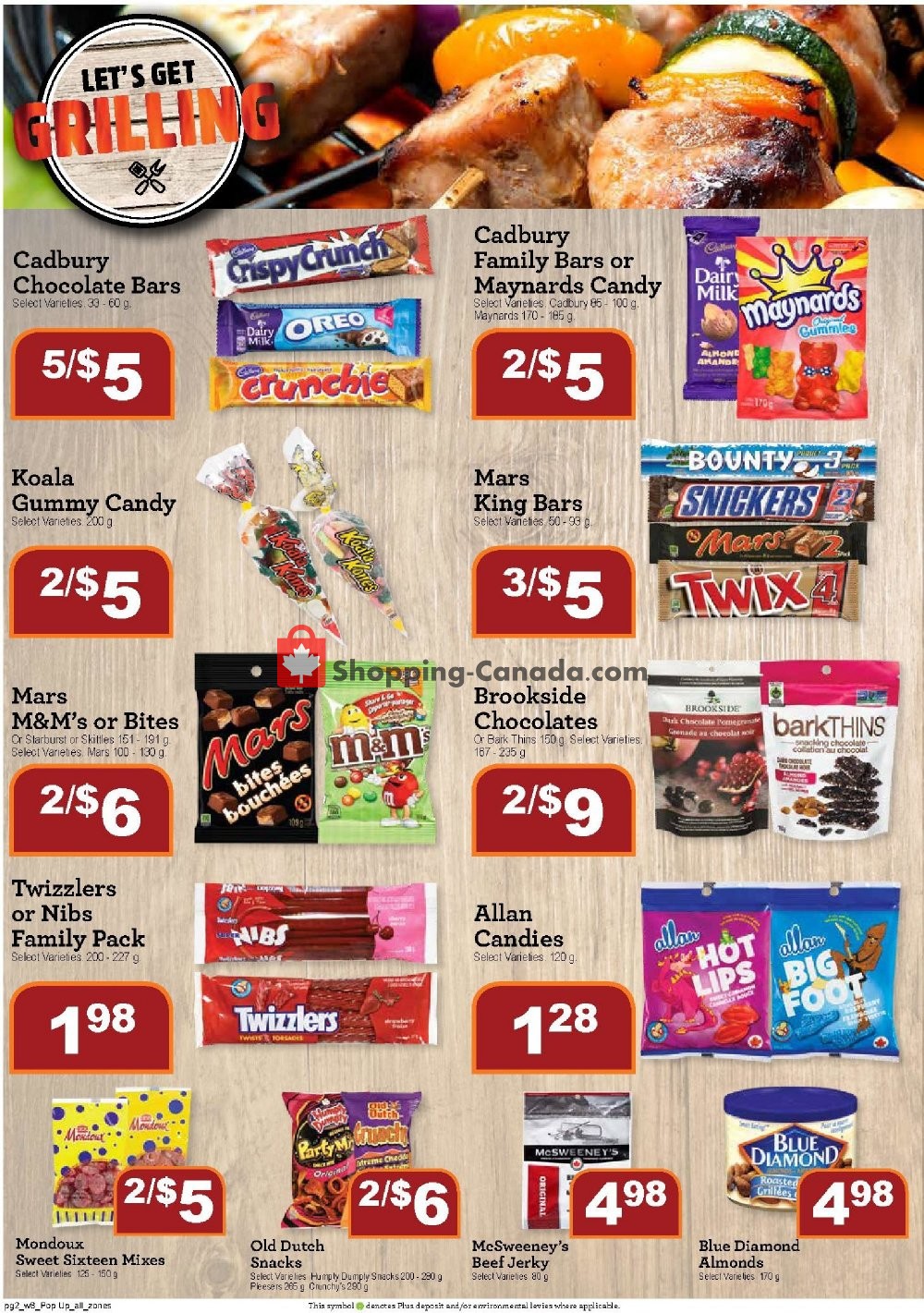 Family Foods flyer from Friday June 21, 2019 to Thursday June 27, 2019 - page 10