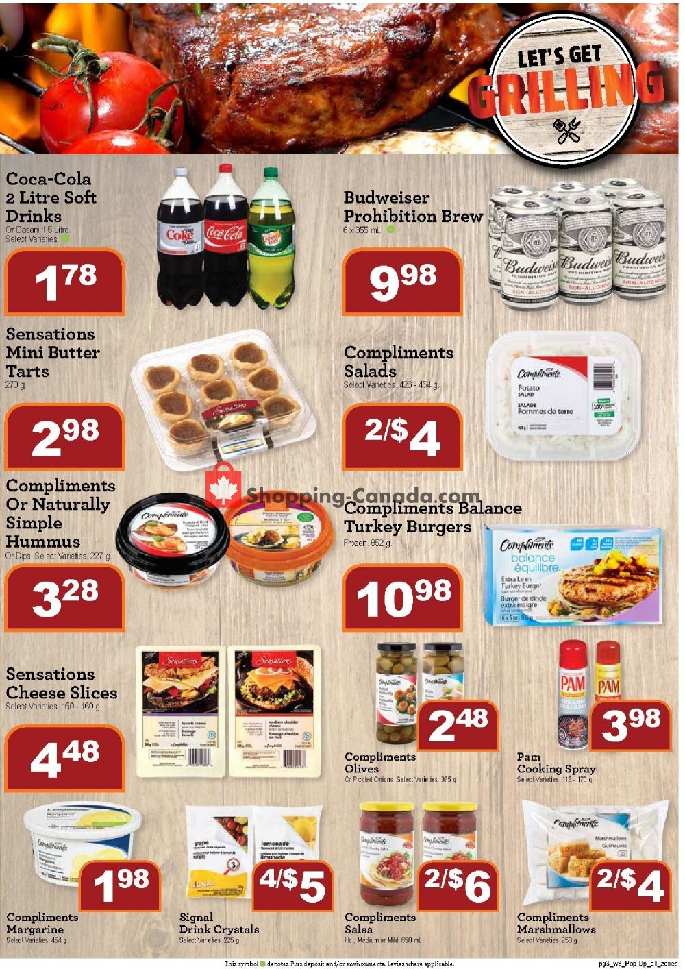 Family Foods flyer from Friday June 21, 2019 to Thursday June 27, 2019 - page 11
