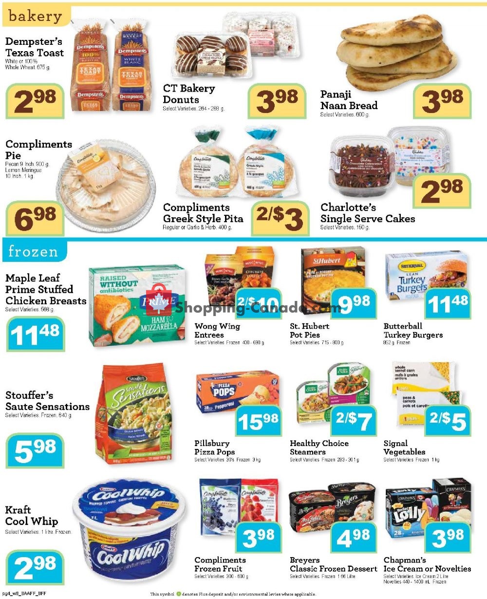 Family Foods flyer from Friday June 21, 2019 to Thursday June 27, 2019 - page 4
