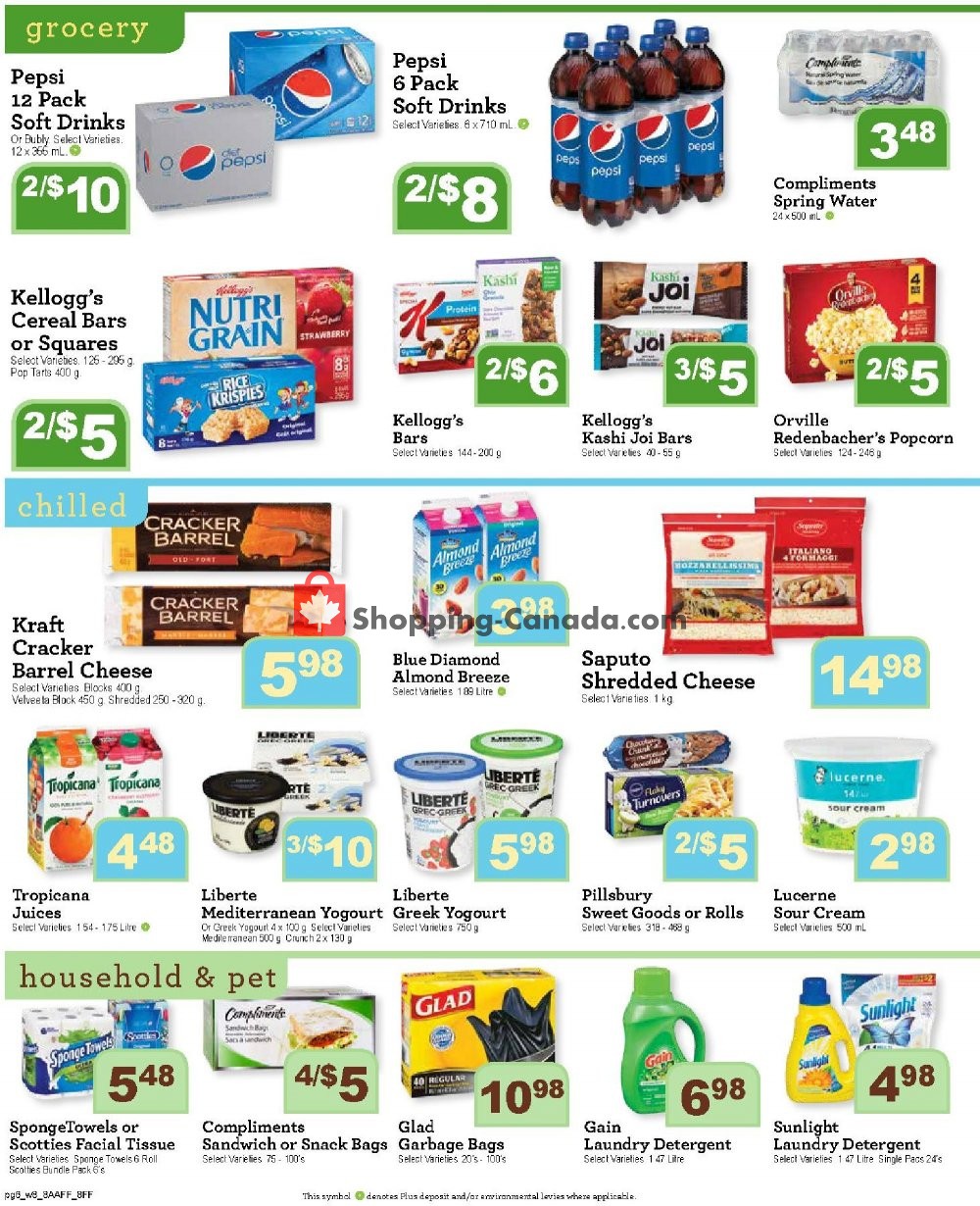 Family Foods flyer from Friday June 21, 2019 to Thursday June 27, 2019 - page 6
