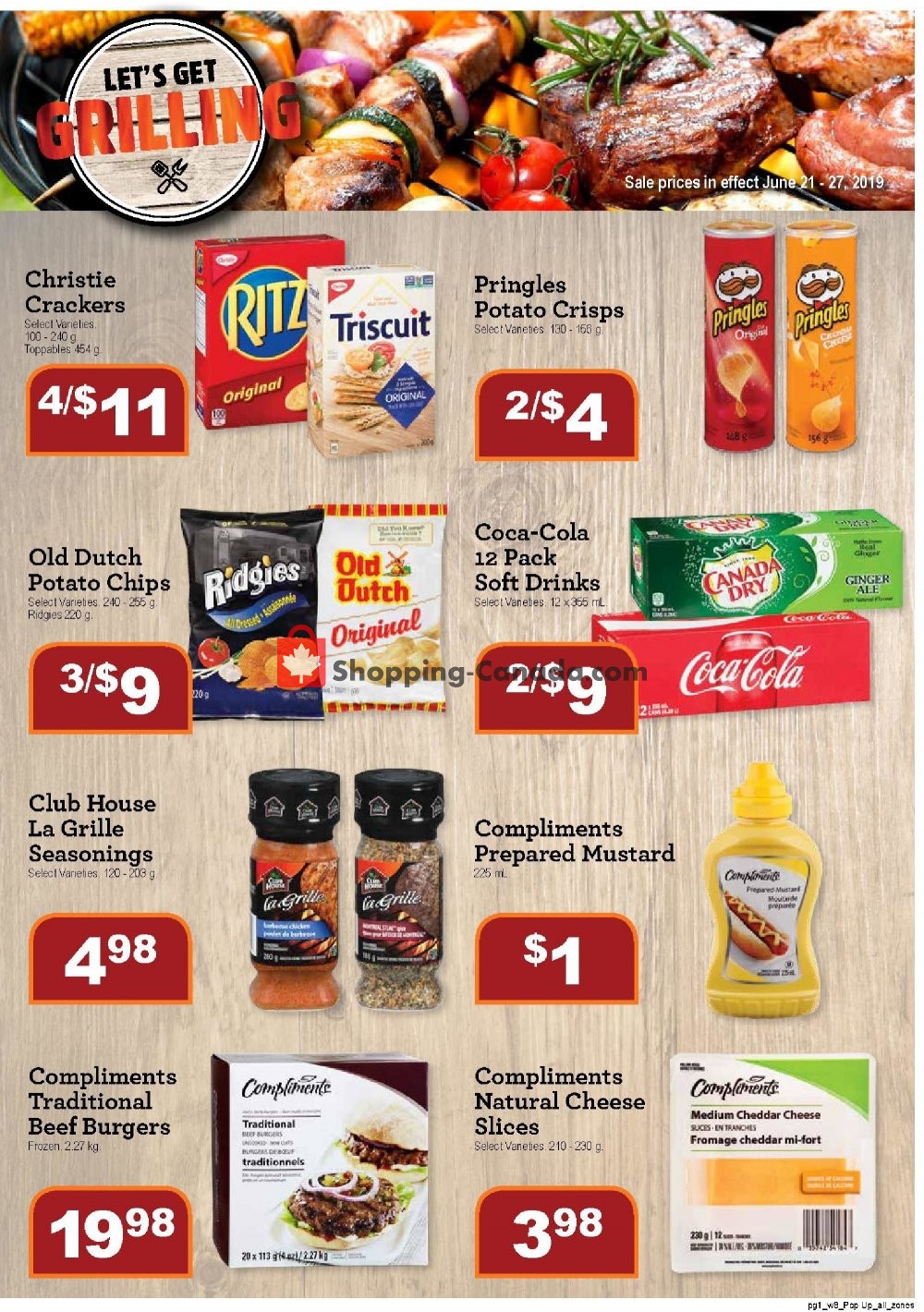 Family Foods flyer from Friday June 21, 2019 to Thursday June 27, 2019 - page 9