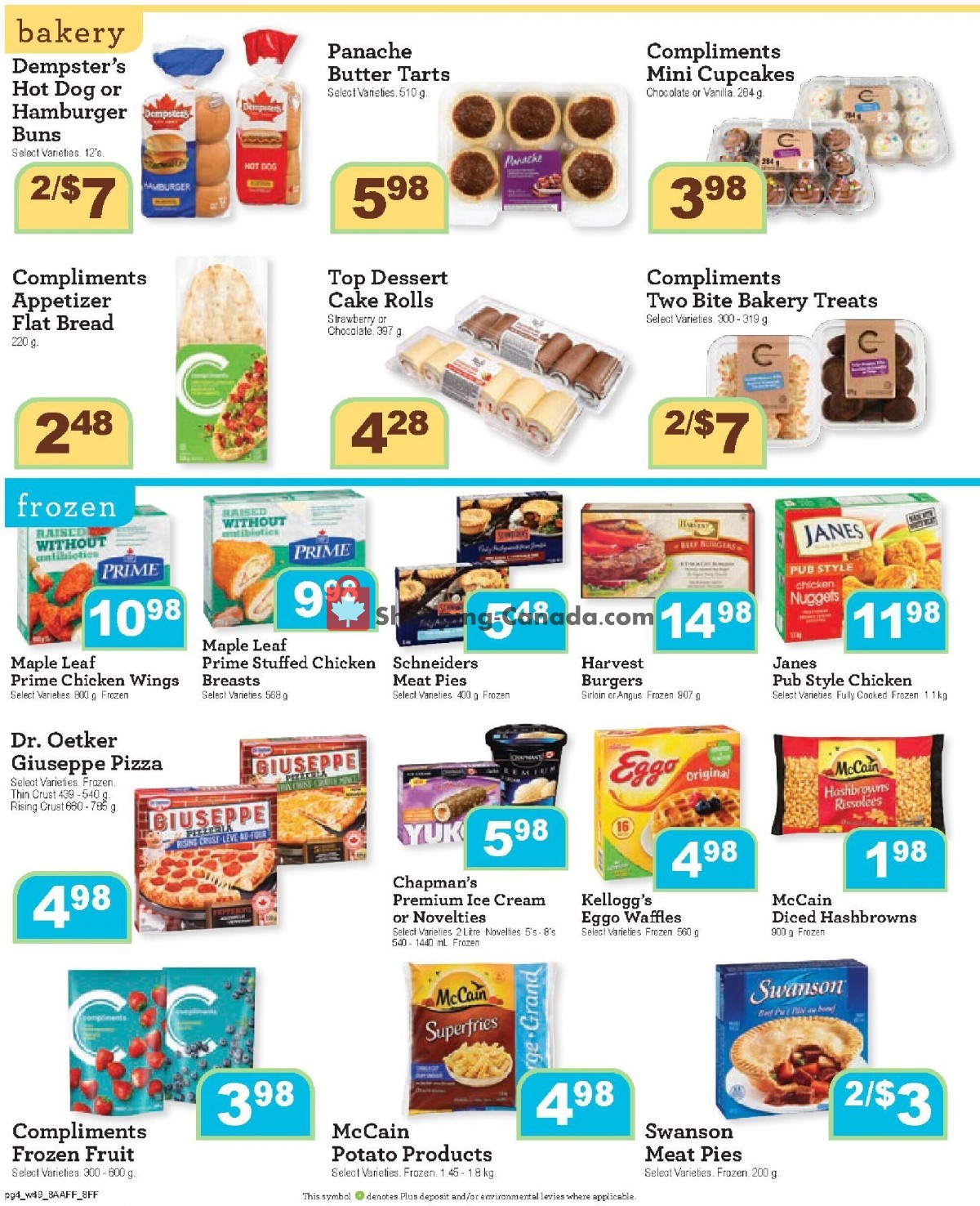Family Foods flyer from Friday April 2, 2021 to Thursday April 8, 2021 - page 4