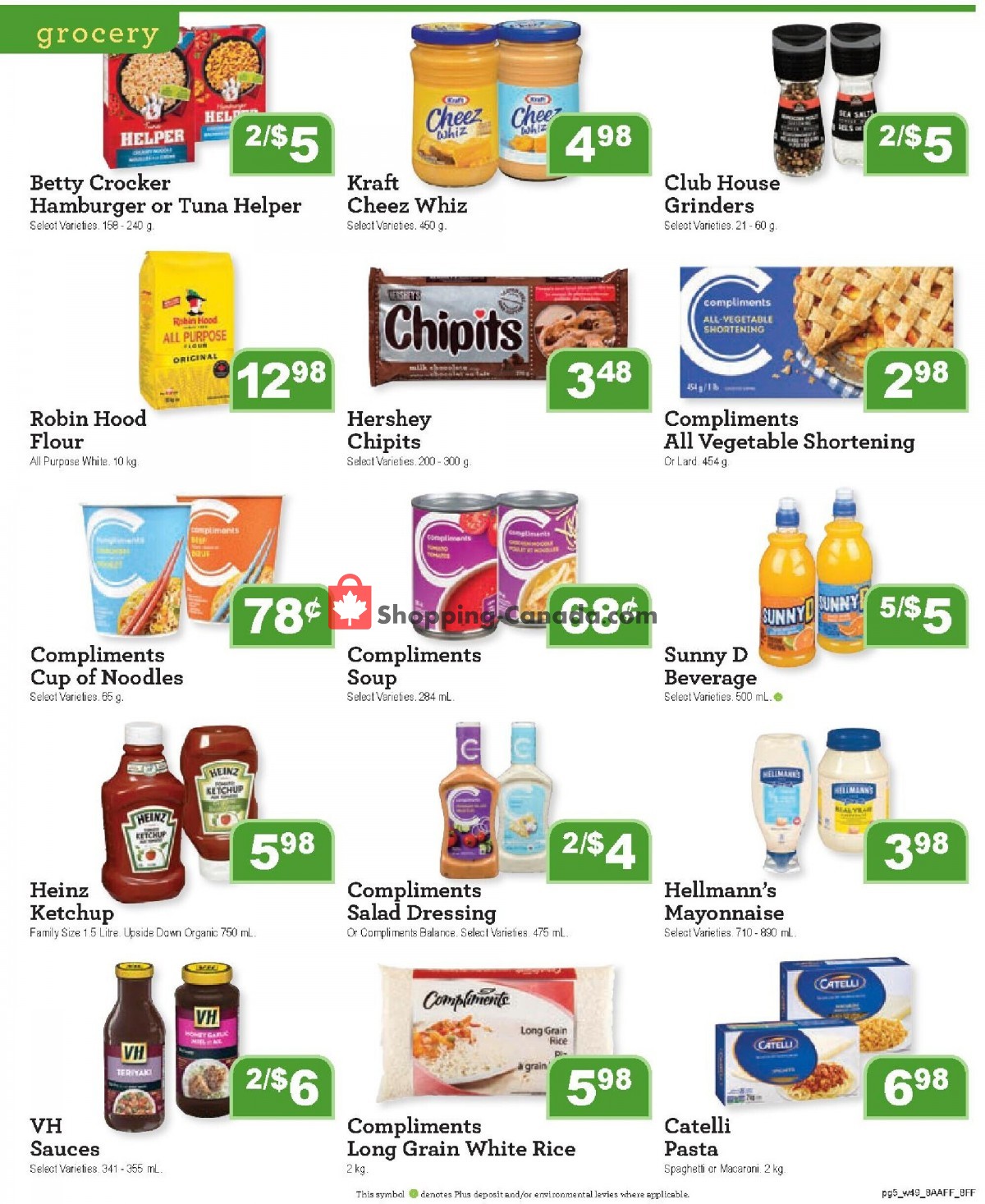 Family Foods flyer from Friday April 2, 2021 to Thursday April 8, 2021 - page 5