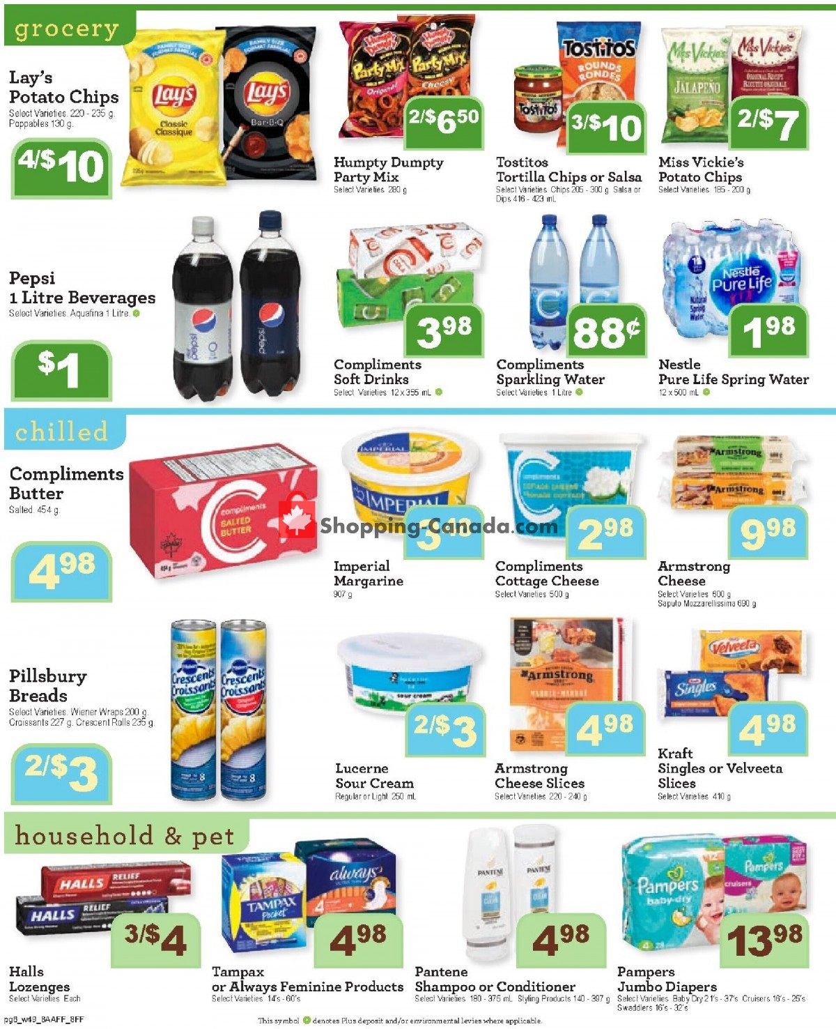 Family Foods flyer from Friday April 2, 2021 to Thursday April 8, 2021 - page 6