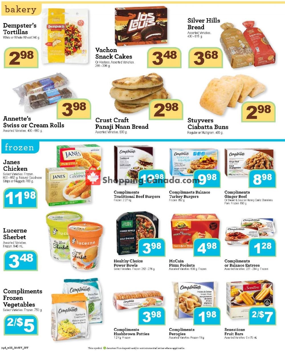 Family Foods flyer from Friday January 4, 2019 to Thursday January 10, 2019 - page 4