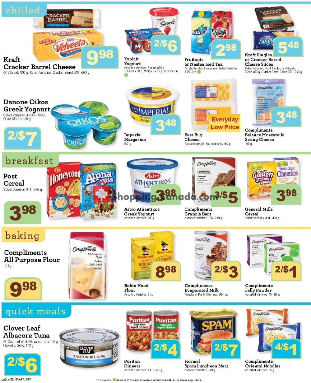 Family Foods flyer from Friday January 4, 2019 to Thursday January 10, 2019 - page 6