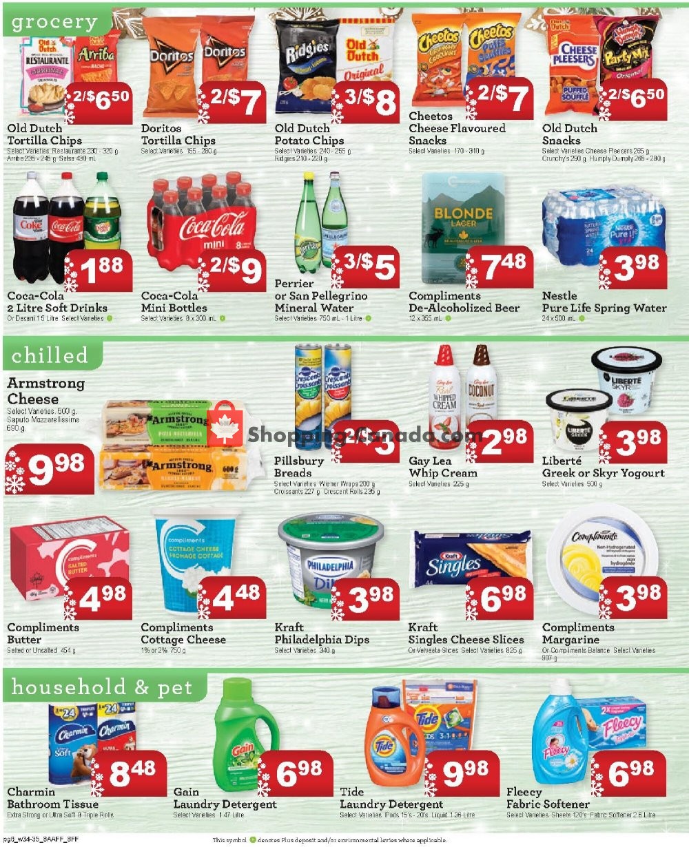 Family Foods flyer from Friday December 18, 2020 to Thursday December 31, 2020 - page 6