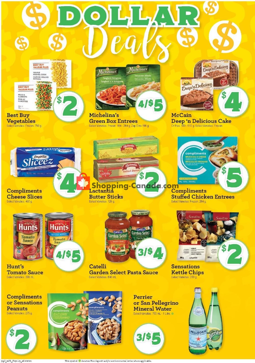 Family Foods flyer from Friday October 16, 2020 to Thursday October 22, 2020 - page 4
