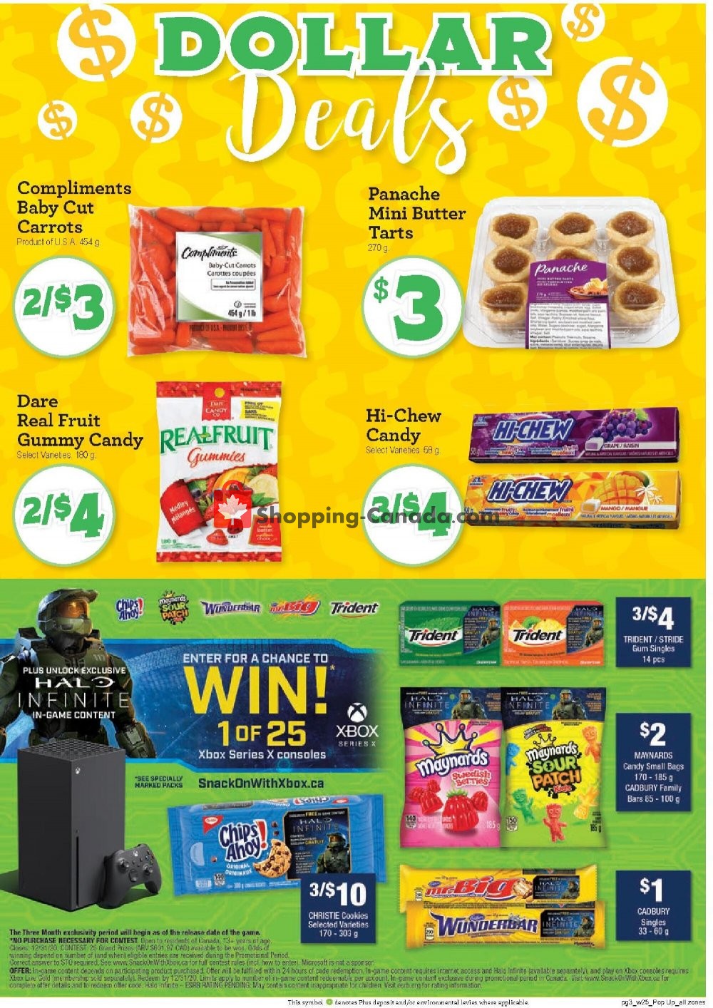 Family Foods flyer from Friday October 16, 2020 to Thursday October 22, 2020 - page 6