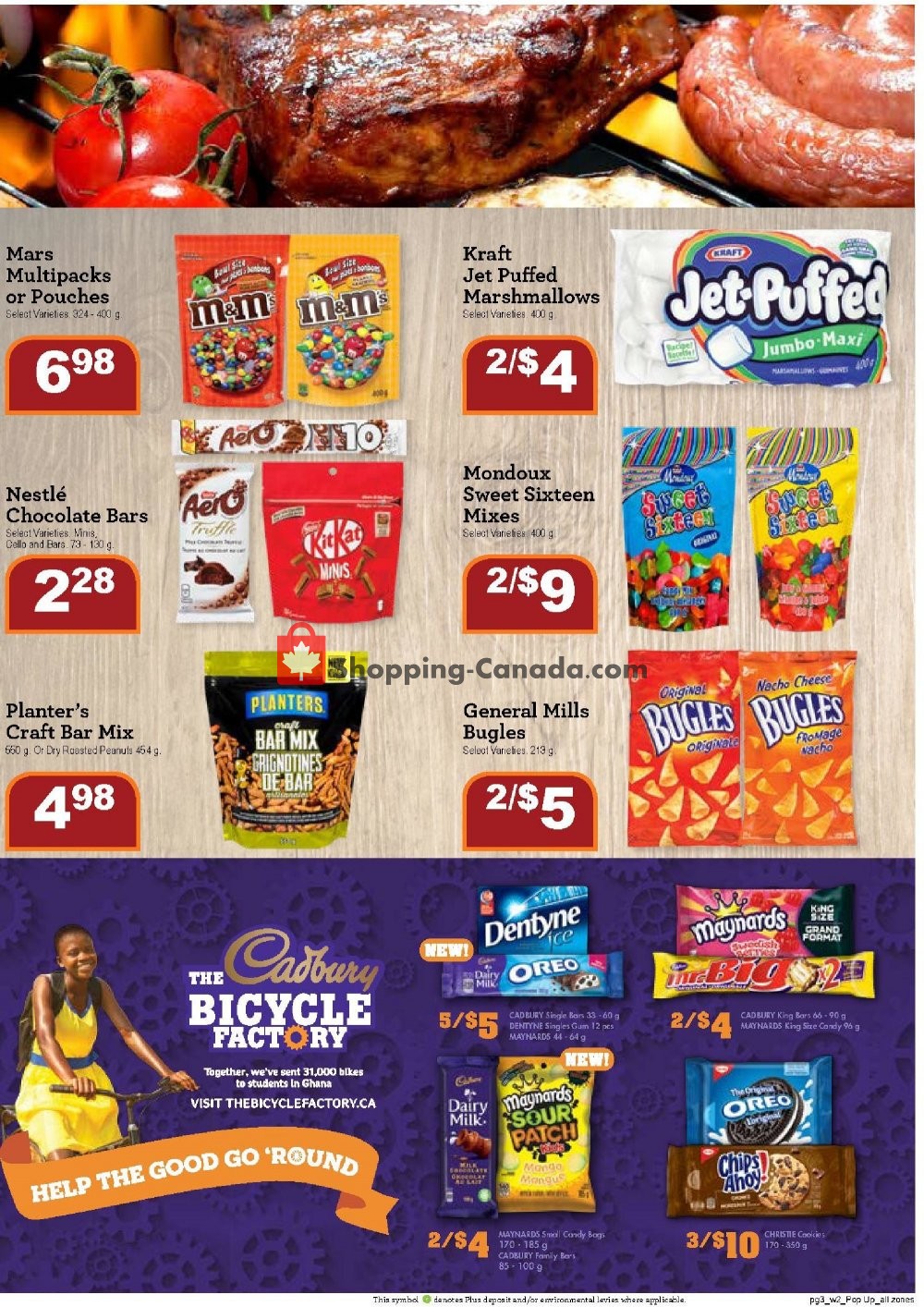Family Foods flyer from Friday May 10, 2019 to Thursday May 16, 2019 - page 11