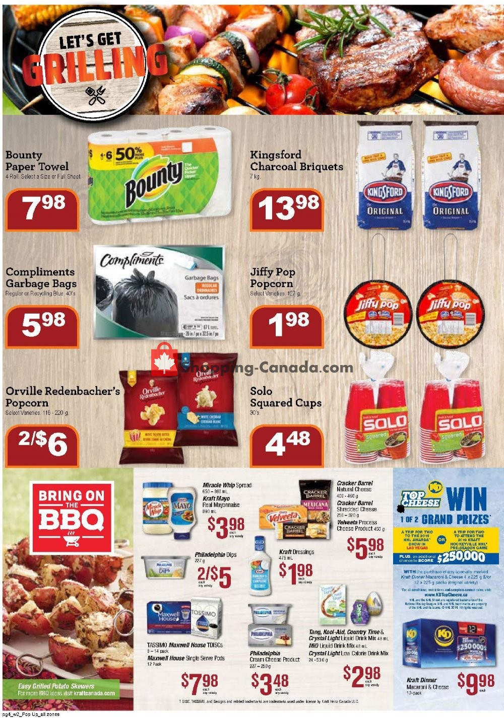 Family Foods flyer from Friday May 10, 2019 to Thursday May 16, 2019 - page 12