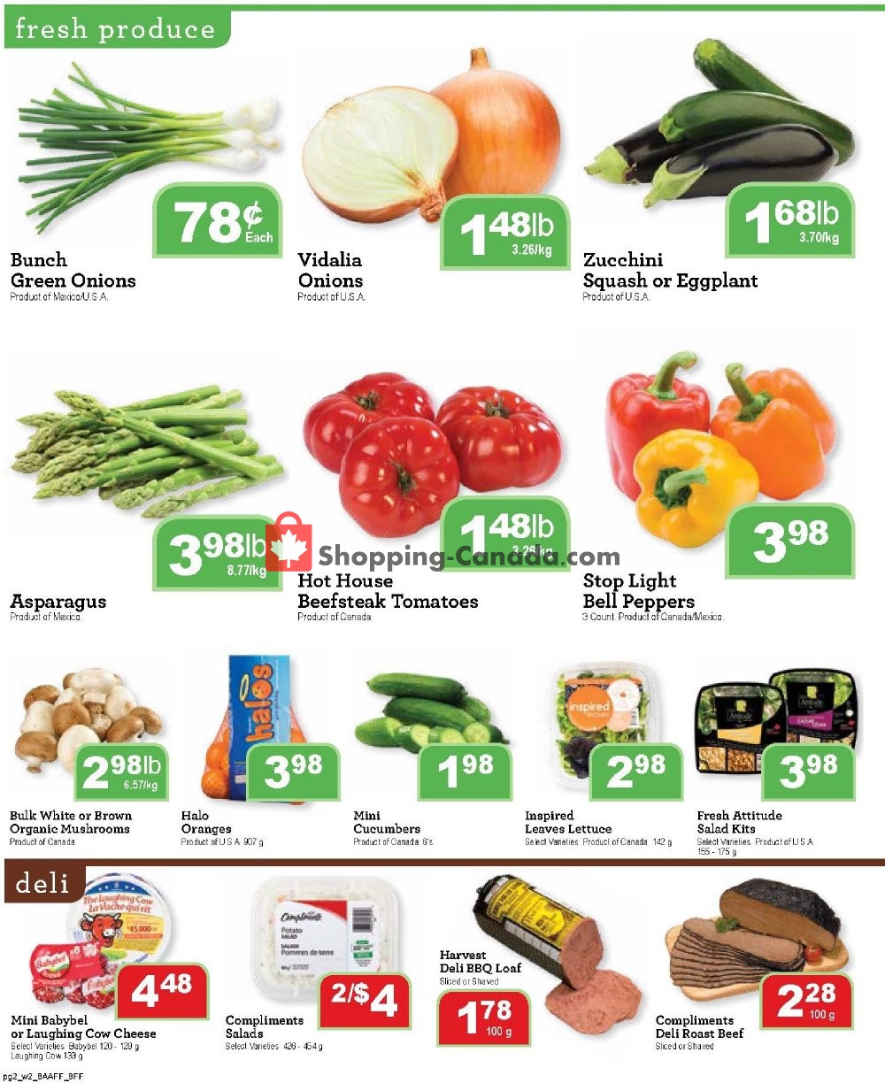 Family Foods flyer from Friday May 10, 2019 to Thursday May 16, 2019 - page 2