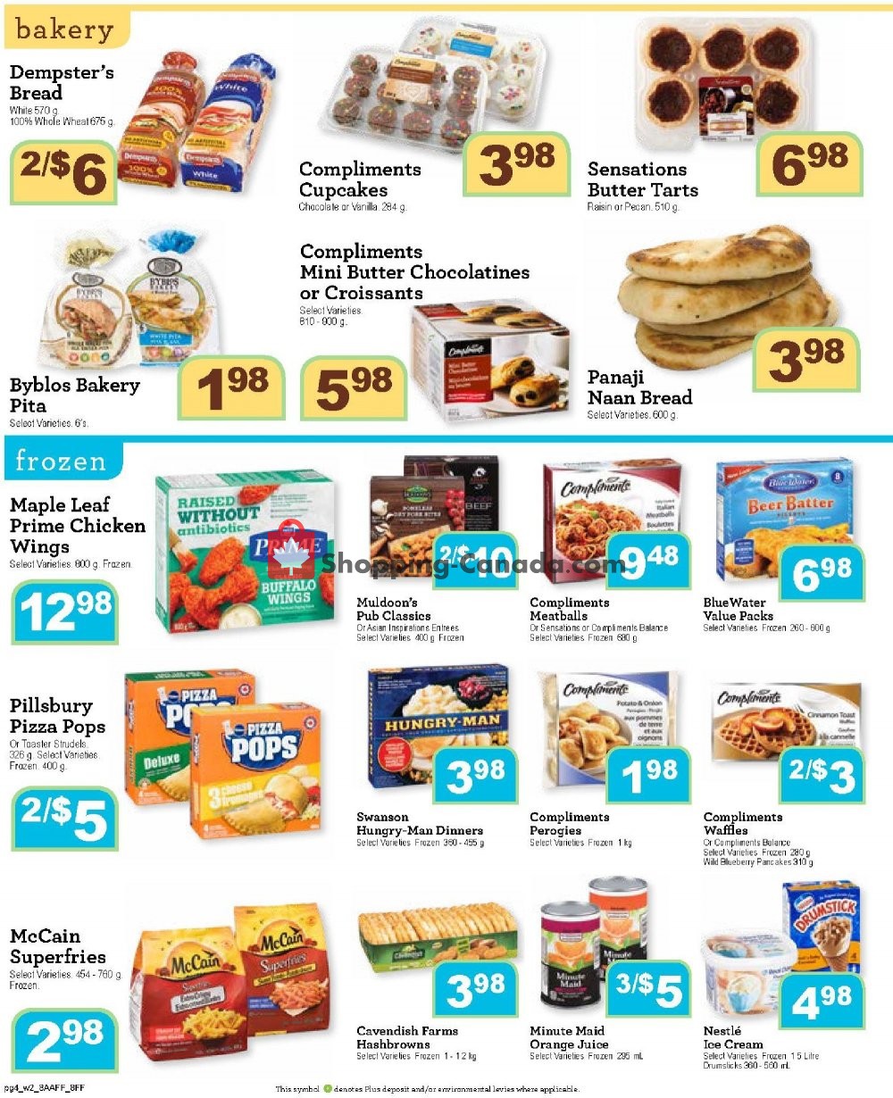 Family Foods flyer from Friday May 10, 2019 to Thursday May 16, 2019 - page 4