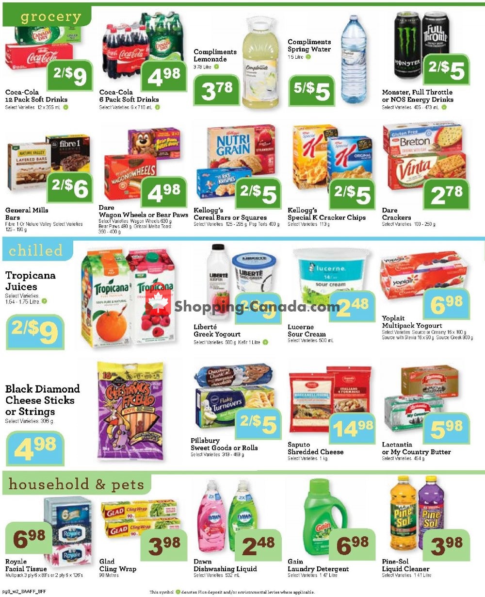 Family Foods flyer from Friday May 10, 2019 to Thursday May 16, 2019 - page 6