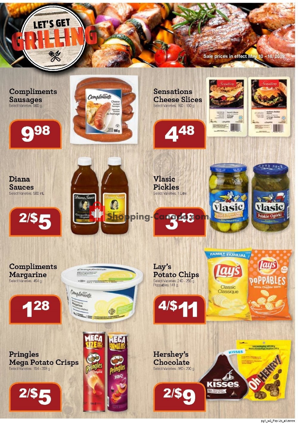Family Foods flyer from Friday May 10, 2019 to Thursday May 16, 2019 - page 9