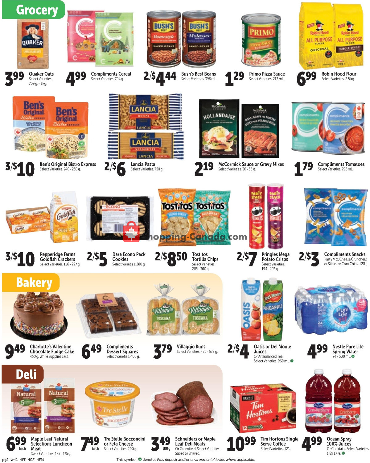 Family Foods flyer from Thursday February 8, 2024 to Wednesday February 14, 2024 - page 2
