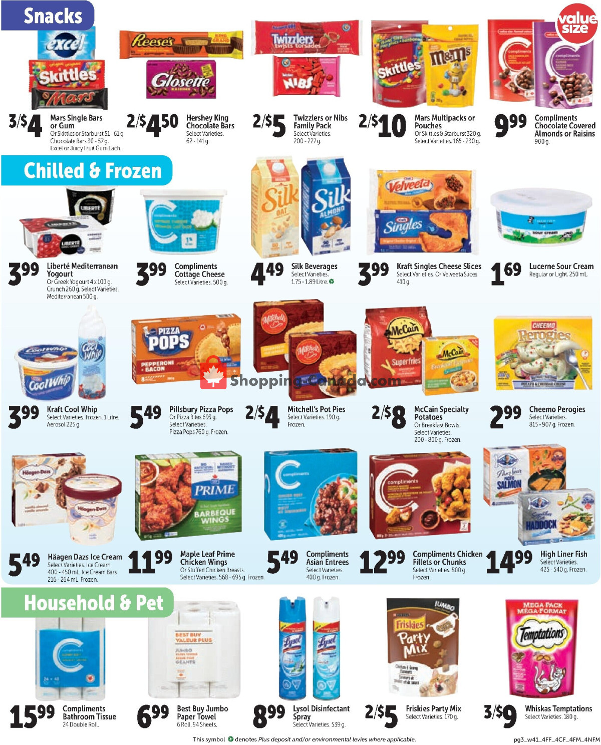 Family Foods flyer from Thursday February 8, 2024 to Wednesday February 14, 2024 - page 3