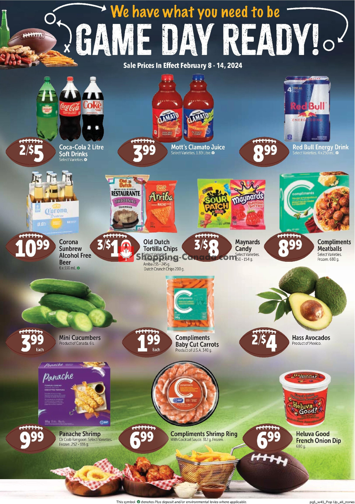 Family Foods flyer from Thursday February 8, 2024 to Wednesday February 14, 2024 - page 5