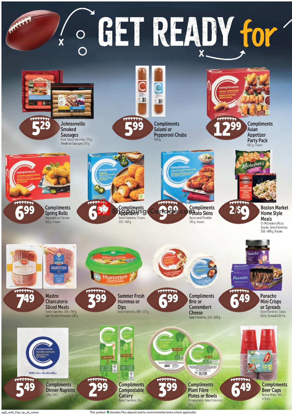 Family Foods flyer from Thursday February 8, 2024 to Wednesday February 14, 2024 - page 6