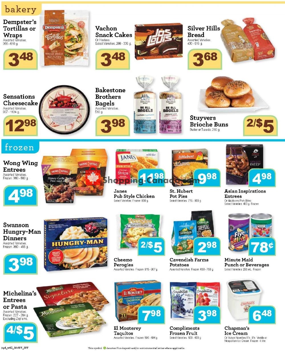 Family Foods flyer from Friday February 1, 2019 to Thursday February 7, 2019 - page 4