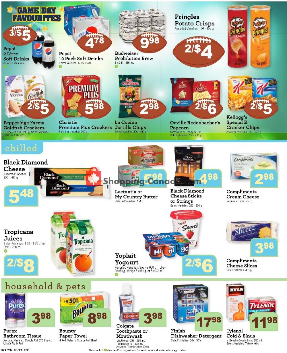 Family Foods flyer from Friday February 1, 2019 to Thursday February 7, 2019 - page 6