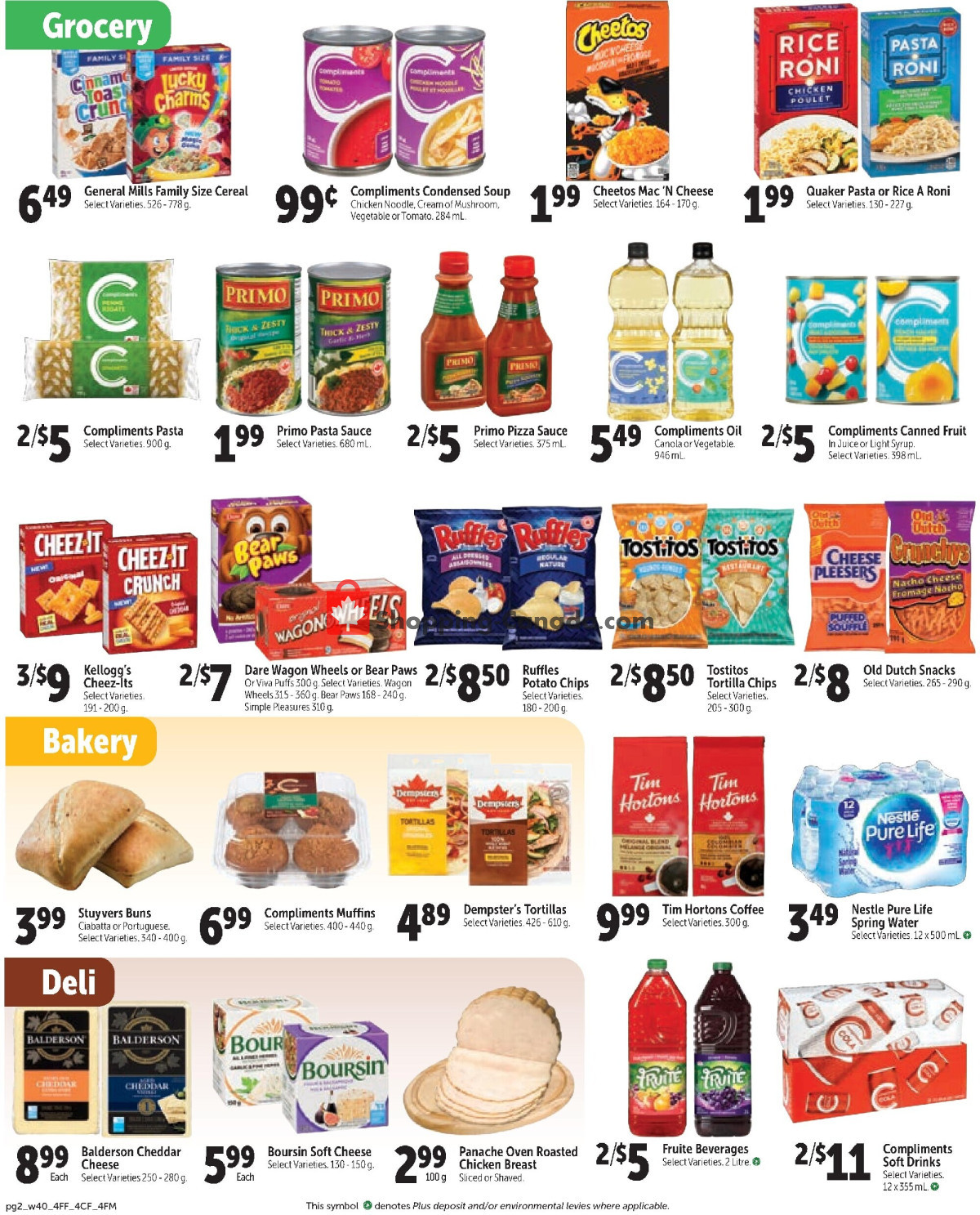 Family Foods flyer from Thursday February 1, 2024 to Wednesday February 7, 2024 - page 2