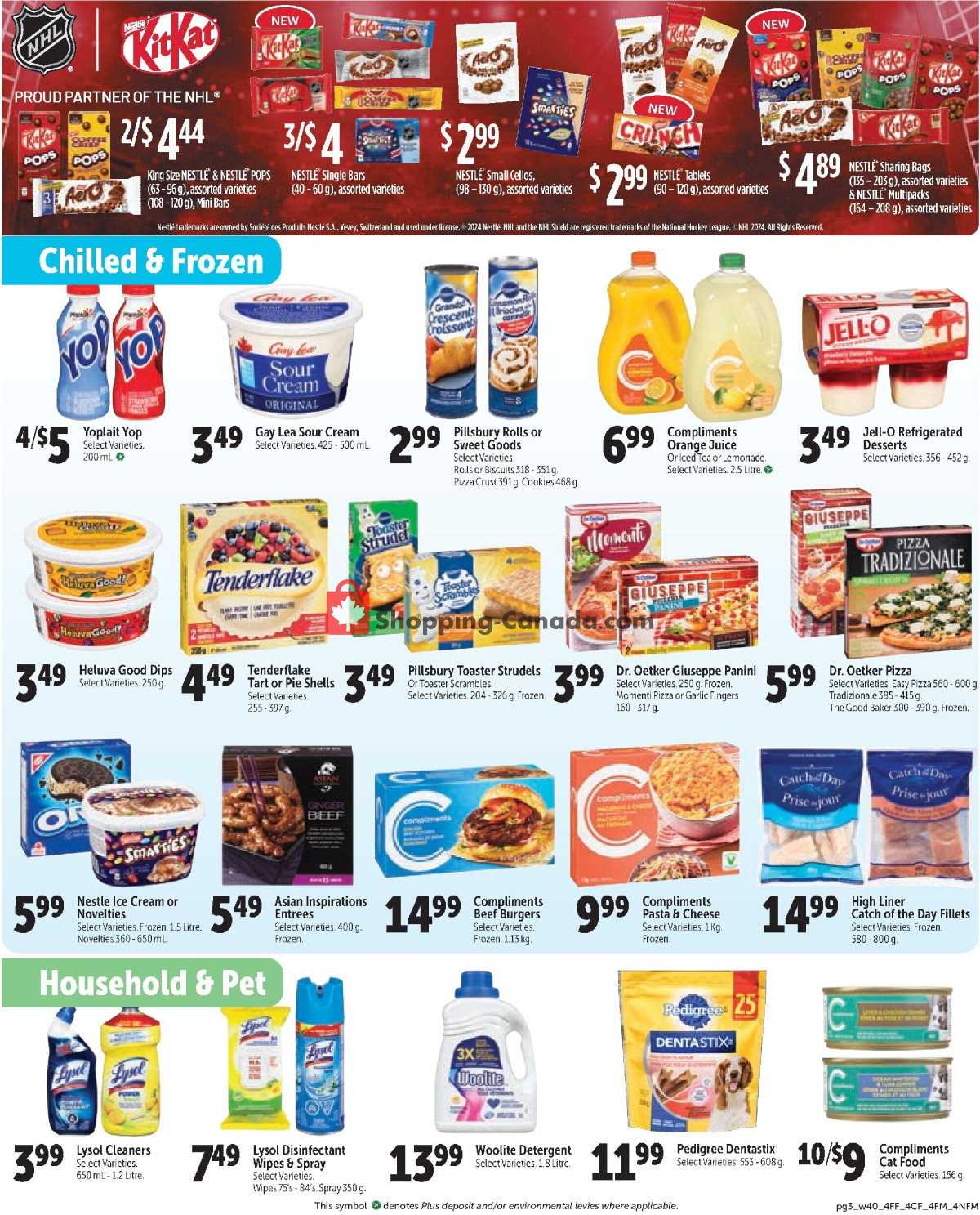 Family Foods flyer from Thursday February 1, 2024 to Wednesday February 7, 2024 - page 3