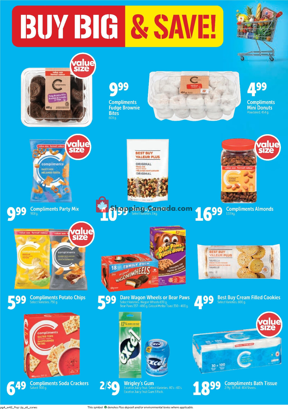 Family Foods flyer from Thursday February 15, 2024 to Wednesday February 21, 2024 - page 8