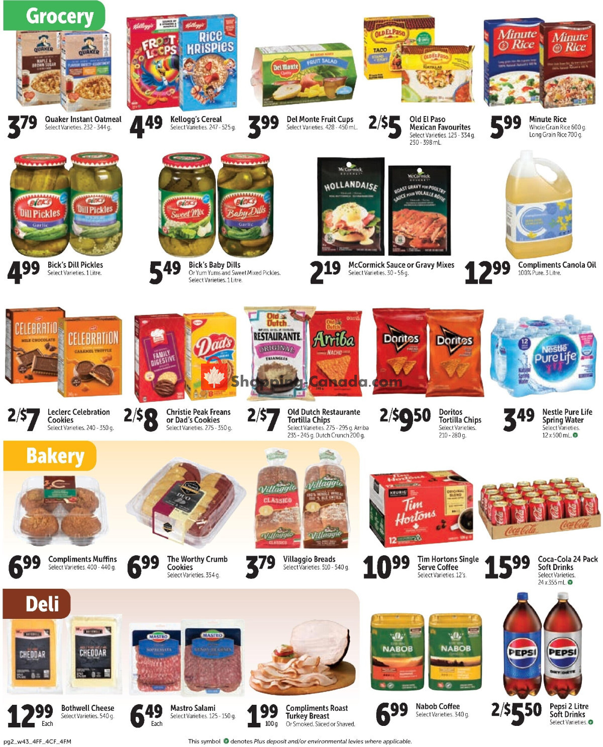 Family Foods flyer from Thursday February 22, 2024 to Wednesday February 28, 2024 - page 2