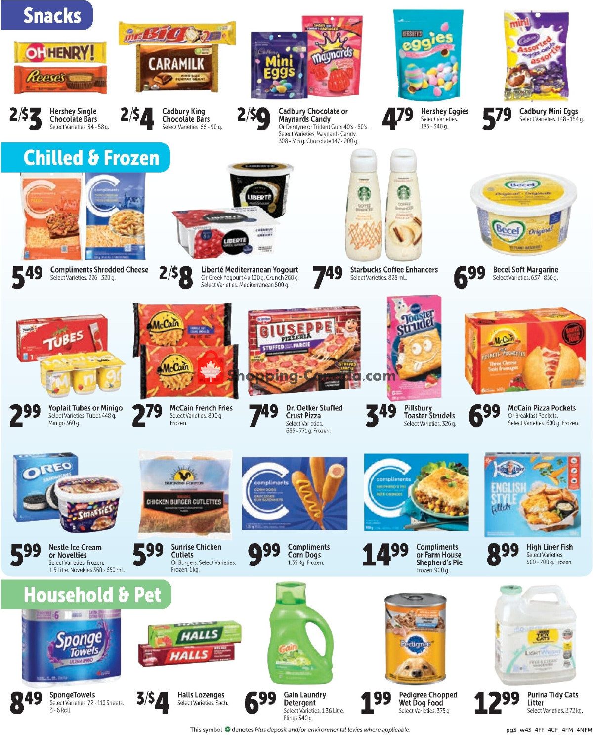 Family Foods flyer from Thursday February 22, 2024 to Wednesday February 28, 2024 - page 3