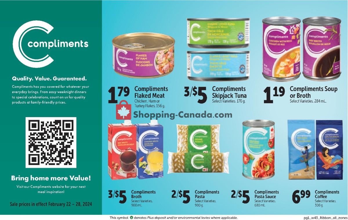 Family Foods flyer from Thursday February 22, 2024 to Wednesday February 28, 2024 - page 5