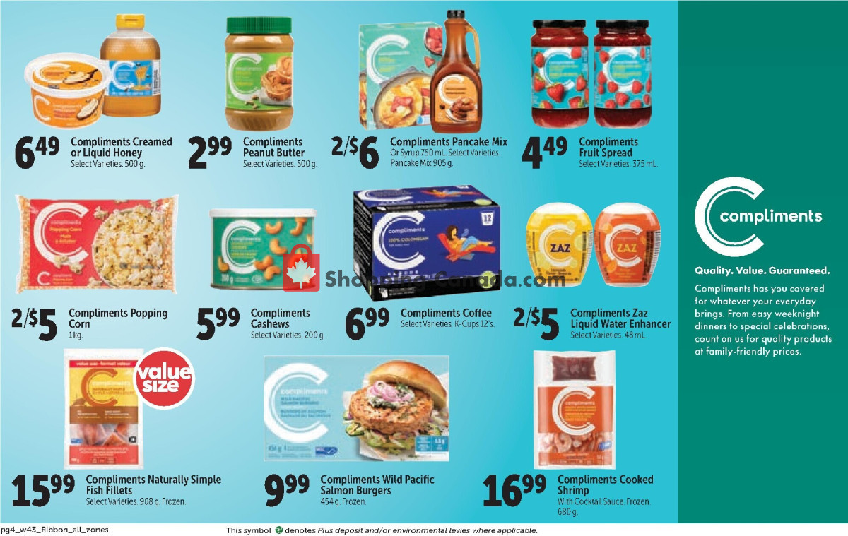 Family Foods flyer from Thursday February 22, 2024 to Wednesday February 28, 2024 - page 8