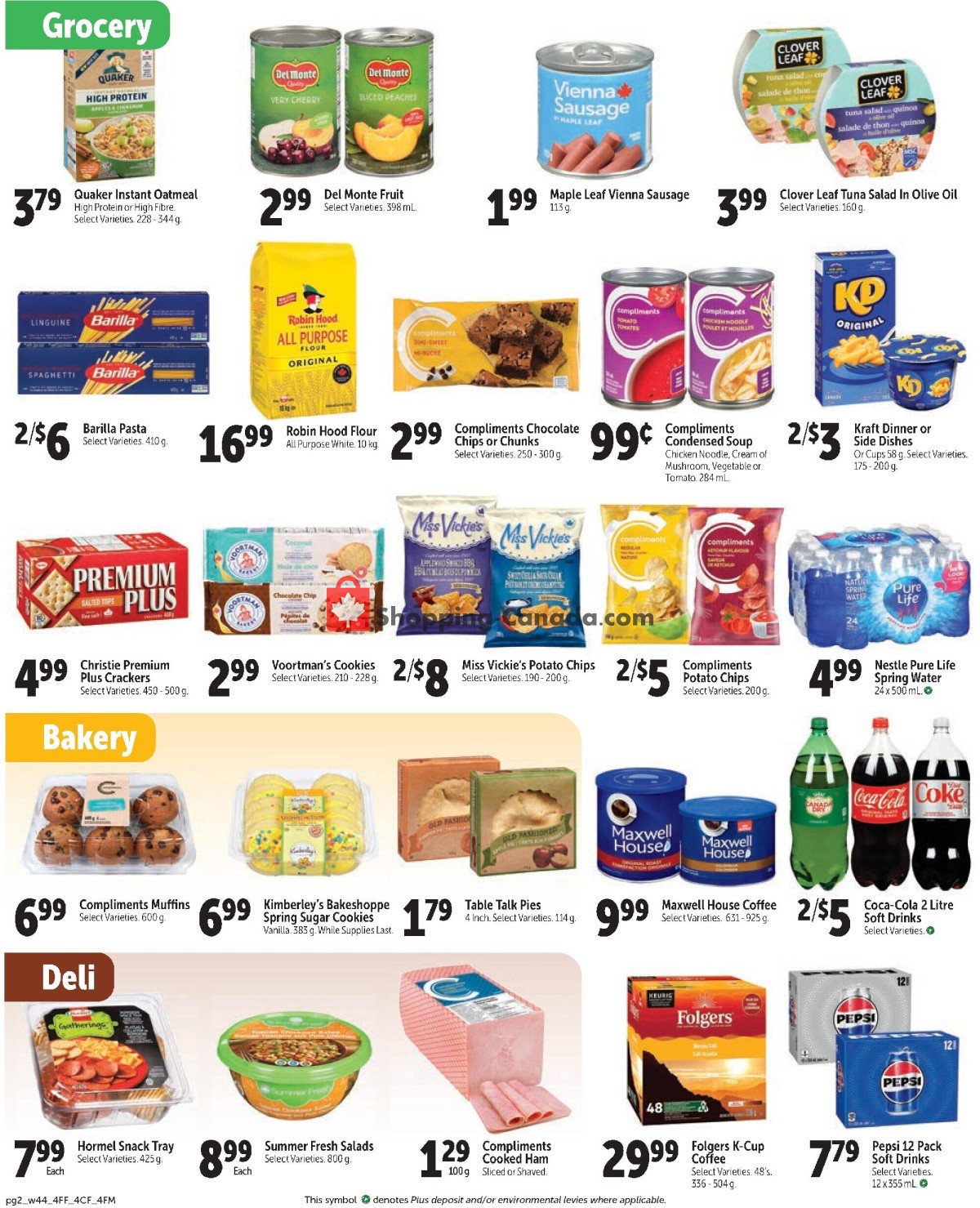 Family Foods flyer from Thursday February 29, 2024 to Wednesday March 6, 2024 - page 2