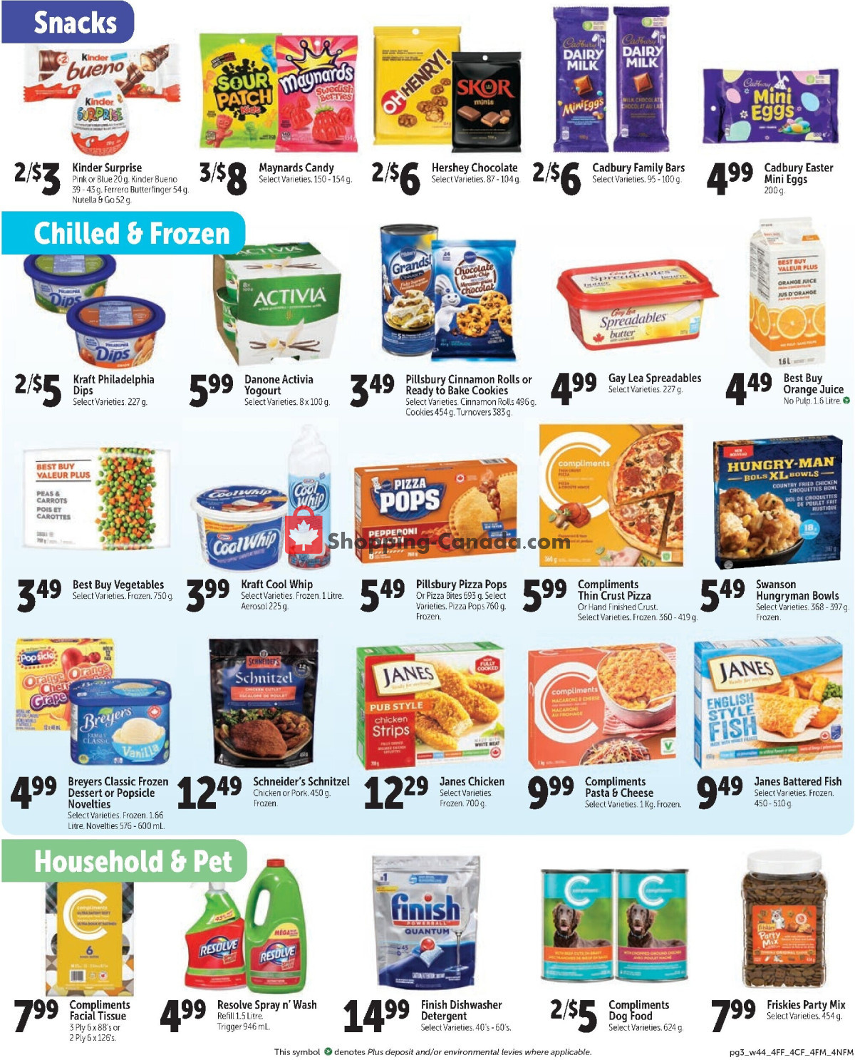 Family Foods flyer from Thursday February 29, 2024 to Wednesday March 6, 2024 - page 3