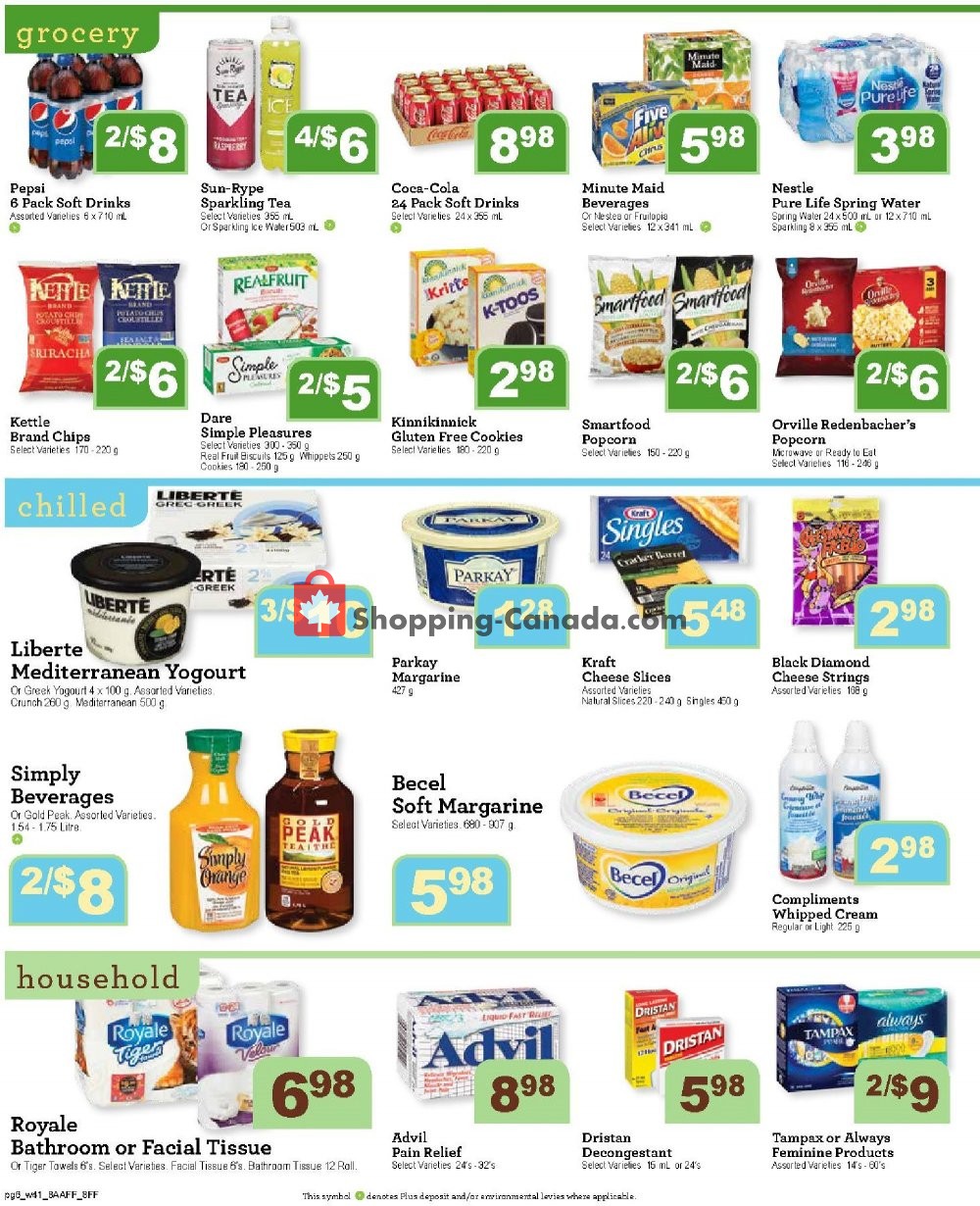 Family Foods flyer from Friday February 8, 2019 to Thursday February 14, 2019 - page 6