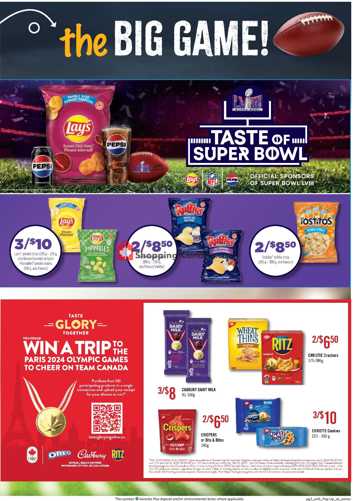 Family Foods flyer from Thursday February 8, 2024 to Wednesday February 14, 2024 - page 11