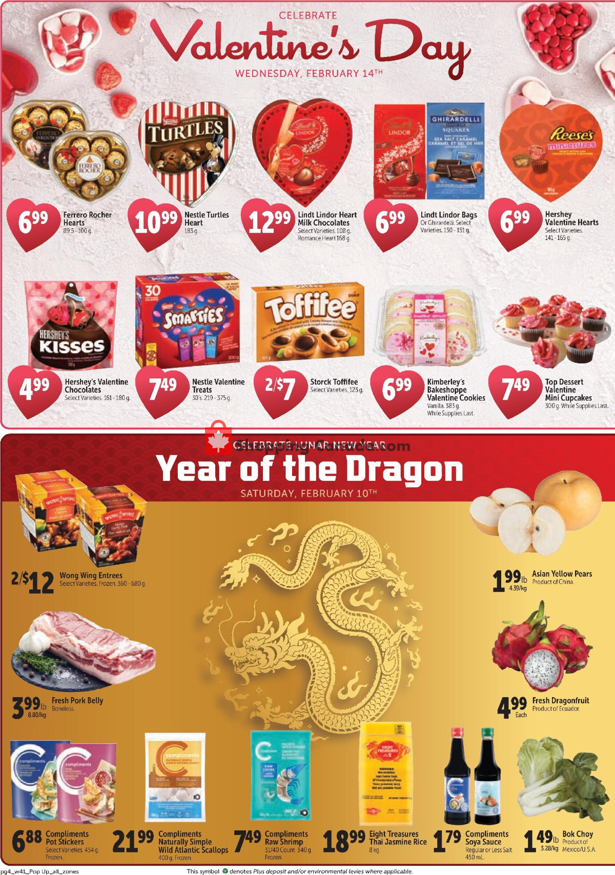 Family Foods flyer from Thursday February 8, 2024 to Wednesday February 14, 2024 - page 12