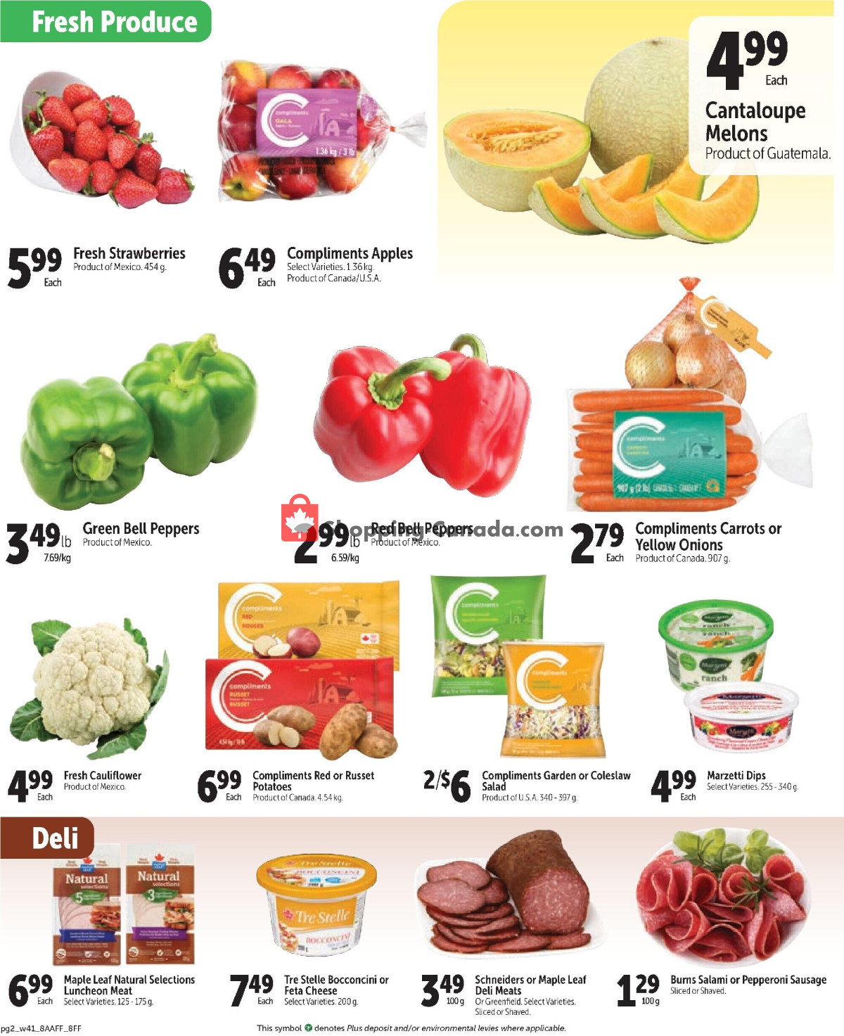 Family Foods flyer from Thursday February 8, 2024 to Wednesday February 14, 2024 - page 2