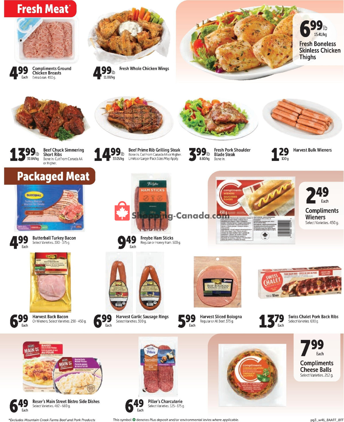 Family Foods flyer from Thursday February 8, 2024 to Wednesday February 14, 2024 - page 3