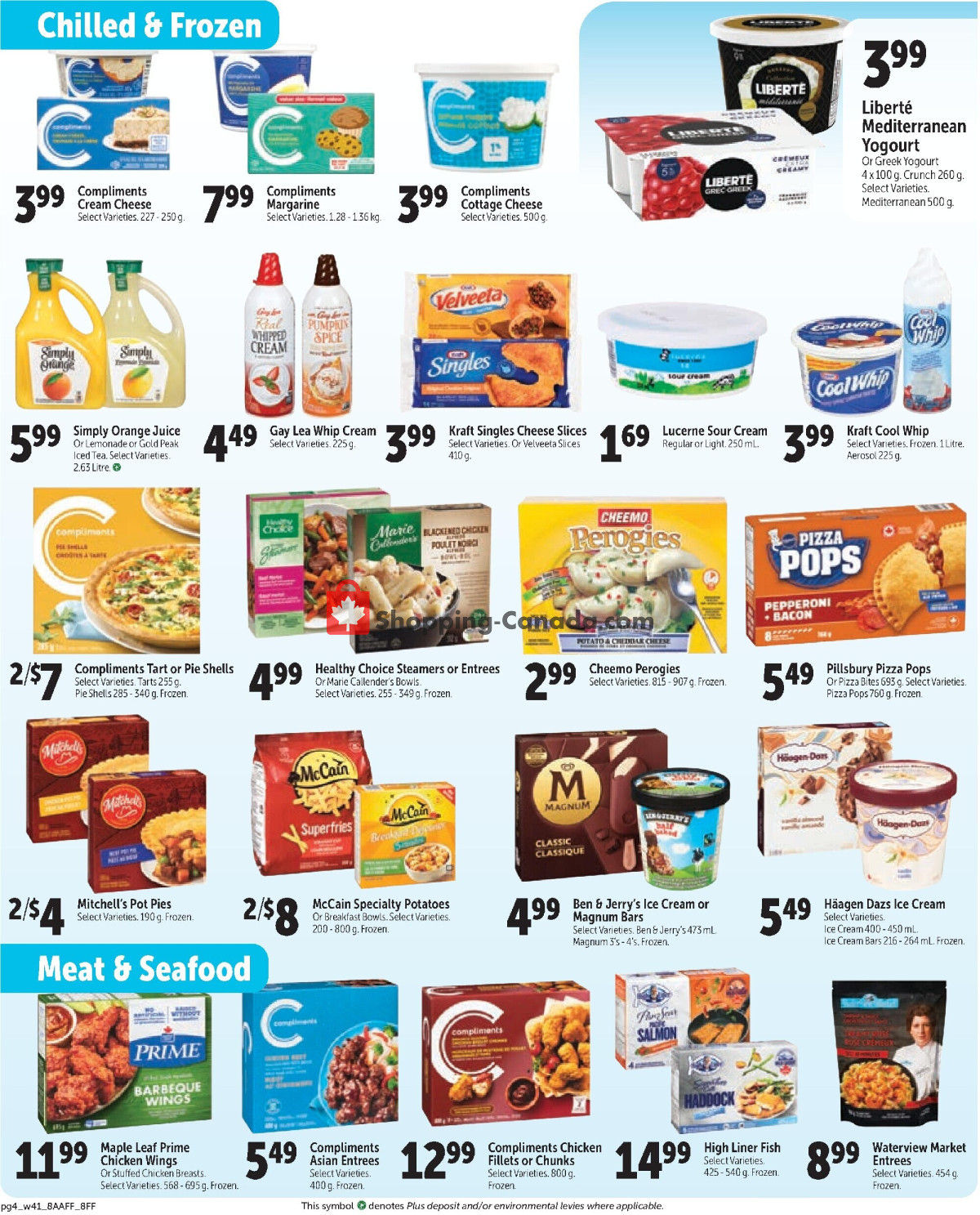 Family Foods flyer from Thursday February 8, 2024 to Wednesday February 14, 2024 - page 4