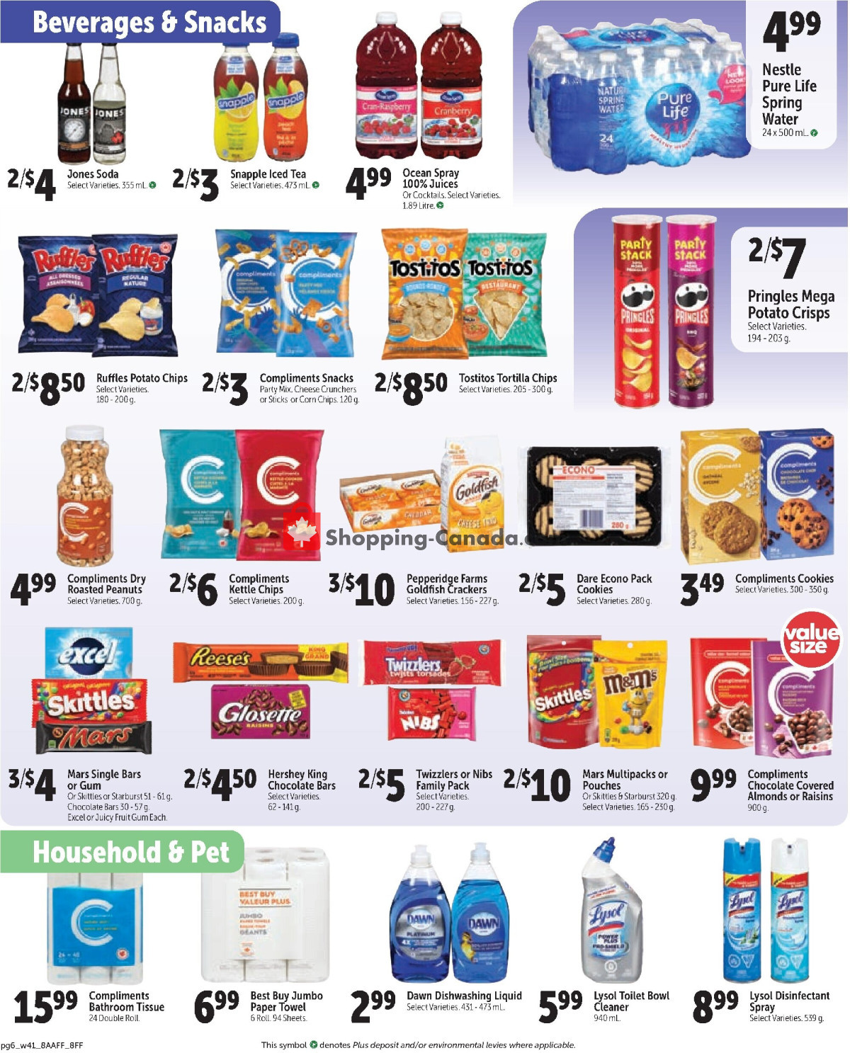 Family Foods flyer from Thursday February 8, 2024 to Wednesday February 14, 2024 - page 6