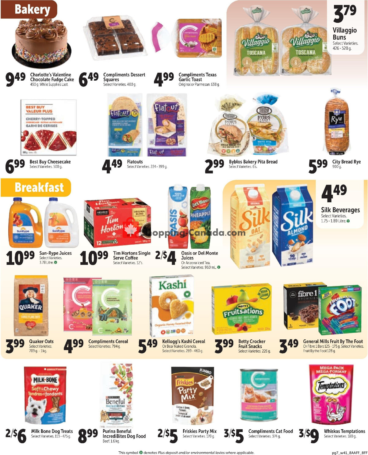 Family Foods flyer from Thursday February 8, 2024 to Wednesday February 14, 2024 - page 7