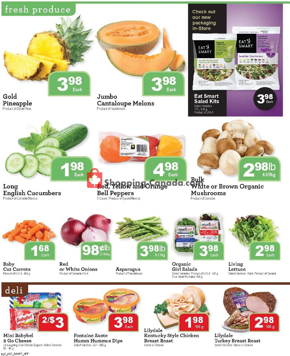 Family Foods flyer from Friday January 10, 2020 to Thursday January 16, 2020 - page 2