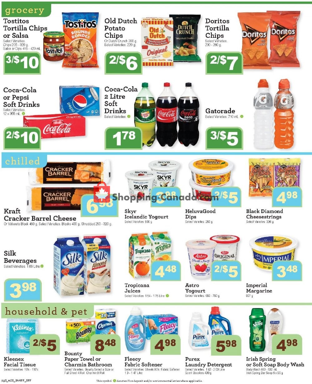 Family Foods flyer from Friday November 8, 2019 to Thursday November 14, 2019 - page 6