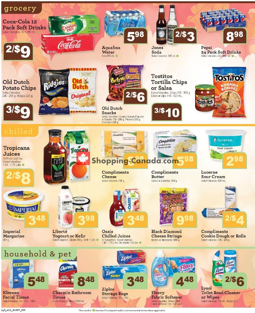Family Foods flyer from Friday October 4, 2019 to Thursday October 10, 2019 - page 6